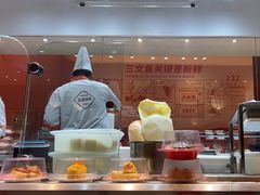 -新一番三文鱼寿司(红城湖店)