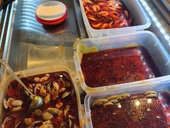 -华府九号海鲜烧烤大排档(龙域店)