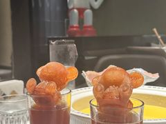 -领鲜天下·焗海鲜·花胶鸡(天目里店)