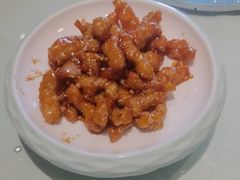 -海派美食·家宴海鲜青岛菜·石锅鲽鱼头(东方城店)