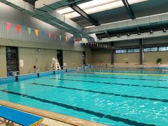 -西南大学（北碚校区）恒温游泳馆