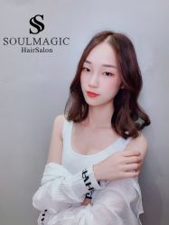 -SOULMAGIC 造型烫发染发