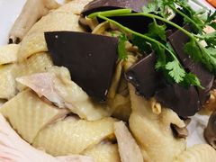 -凯盈阁私房菜·桑拿鸡(绿茵花园店)