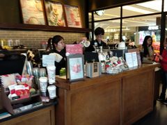 -星巴克(南翔五彩城店)