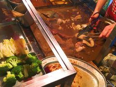 -明记牛杂(新马路分店)