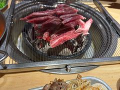 -麻蒲碳烤肉(嘉禾东平地铁站19号店)