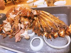 -九十九顶毡房(阜石路店)
