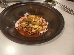 -小火炕铁锅炖鱼