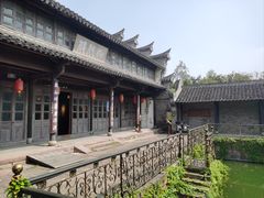 -吴道台府