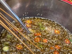 -红料理|串串有瘾·烧烤(吴中路店)