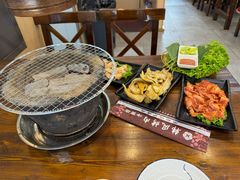 -韩风烤牛肉冷面店