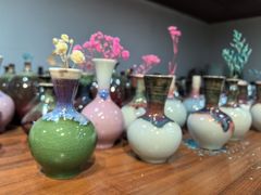 -碰瓷儿陶艺DIY体验馆(五道营胡同总店)