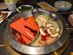 -蜀九香火锅(彩虹店)