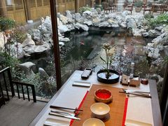 -鲤院·新中式美学·庭院餐厅(夫子庙店)