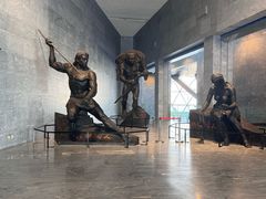 -北京周口店北京人遗址博物馆