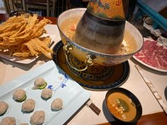 -京味斋·铜锅涮羊肉(牡丹大道店)