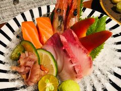 刺身拼盘-久喜番和牛烧肉酒场(北辰三角洲店)