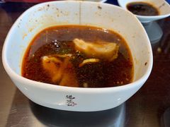 红汤辣开洋馄炖-锡笼记·无锡小笼(水岸店)