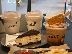 -J Create城市露营咖啡·简餐·宠物(上海动物园店)