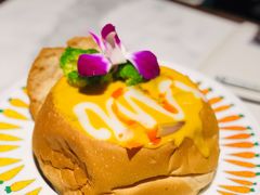 玛莎玛黄咖喱牛腩-太食獸泰式茶餐厅(兰州中心首店)