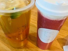 鲜果茶-仁义涵西餐·咖啡(中华巴洛克店)