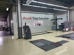 -上海西上海奥杰奥迪汽车销售有限公司(真如店)