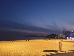 -海云台海滩