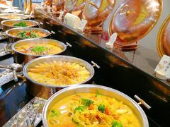 -大佛寺高级素食自助餐厅