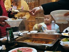 -百年川椒重庆老火锅(光谷店)