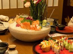 刺身拼盘-大江户日本料理(吕厝店)