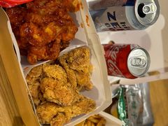 -BHC炸鸡(莲洞店)