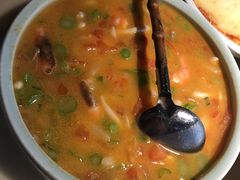 海鲜翡翠面疙瘩-桂满陇-十里风荷(合生汇店)
