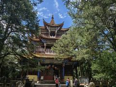 -昆明市金殿名胜区