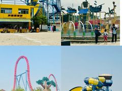 -珠海海泉湾神秘岛亲子乐园