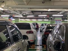 -北京apm·停车场