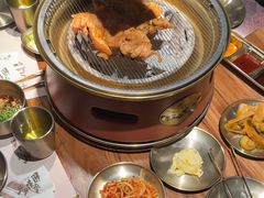 -西塔老太太泥炉烤肉(万柳华联店)