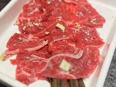 山葵牛肉-三出山火锅(万象天地店)
