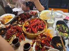 -靓靓蒸虾(中山公园店)