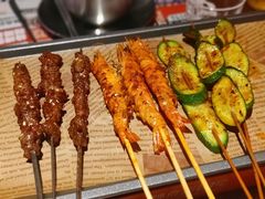 现串牛肉-神府路壹号·海鲜烧烤·砂锅粥·锅物(三坊七巷店)