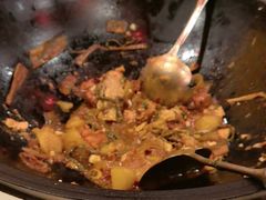 -江湖水乡铁锅炖魚(周庄嘉园店)