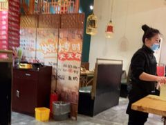 -锦尚阁烤鱼•天津菜(宣武门胡同店)