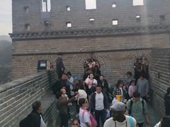 景点-八达岭长城