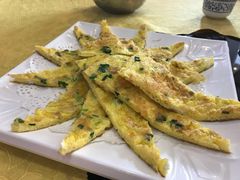 鱼肠煎蛋-焯明脆肉鲩世家(金沙洲店)
