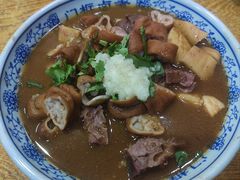 -门框胡同百年卤煮(新街口店)