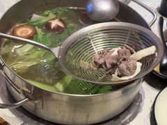 -小城牛事·鲜牛肉火锅(万达店)