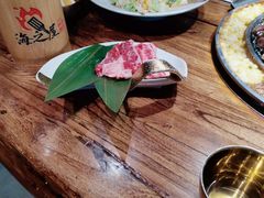 -海之屋韩式烤肉(海棠68环球美食街店)