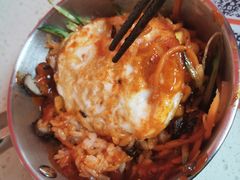 石锅拌饭-大夻hua烤肉点餐自助(茂宸广场店)