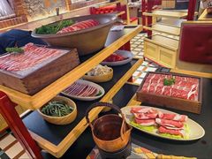 -廖掌柜·重庆鲜货火锅(上海首店)