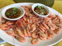 白灼麻虾-大笑饭堂(甲子桥店)