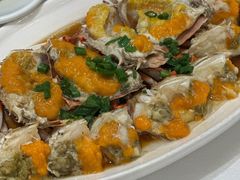 葱油白蟹-宁海食府(天一阁望京店)